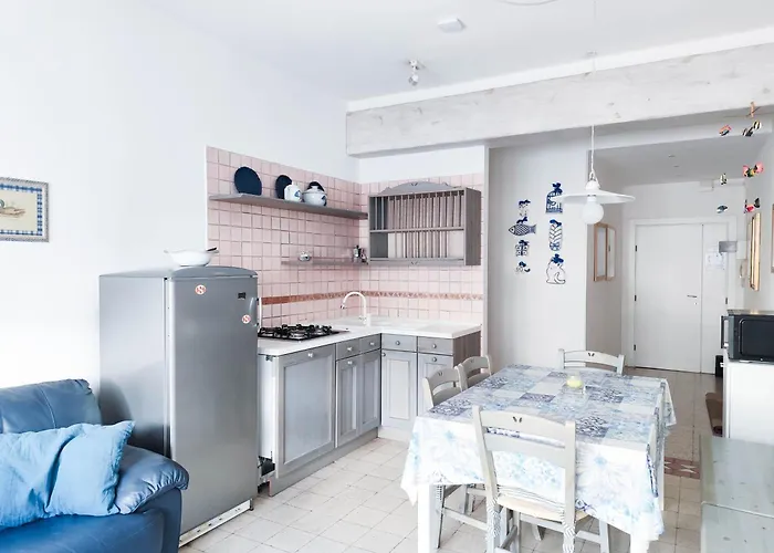 Gusso Apartment